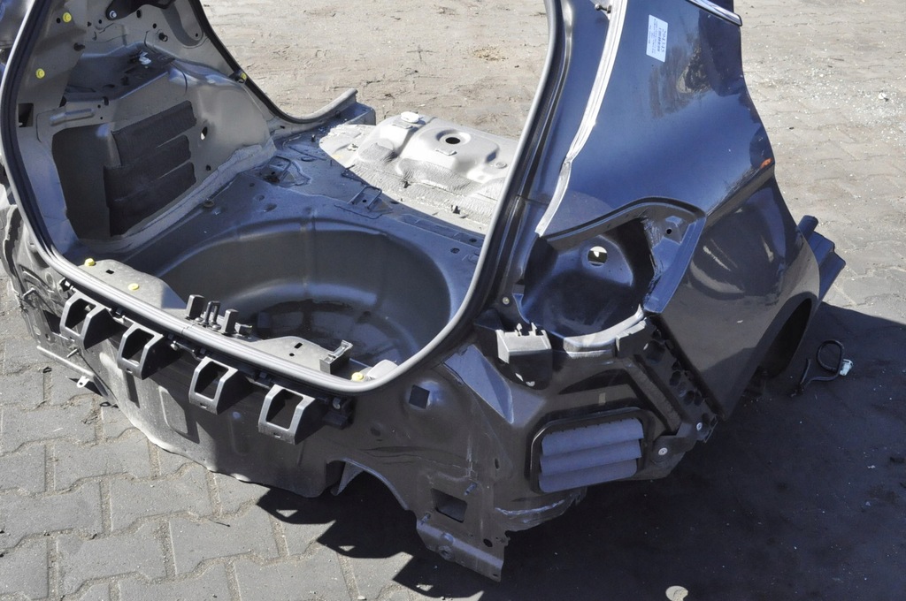 FORD FIESTA MK8 ΟΛΟΚΛΗΡΟ ΤΟ ΠΙΣΩ ΠΙΣΩ ΦΡΟΛΟ ΖΩΝΗΣ ΑΡΙΣΤΕΡΟ ΔΕΞΙ Product image