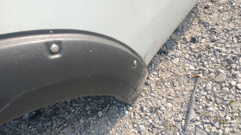 MITSUBISHI L200 FIAT FULLBACK PAKA ΠΙΣΩ ΦΡΟΛΟ Product image