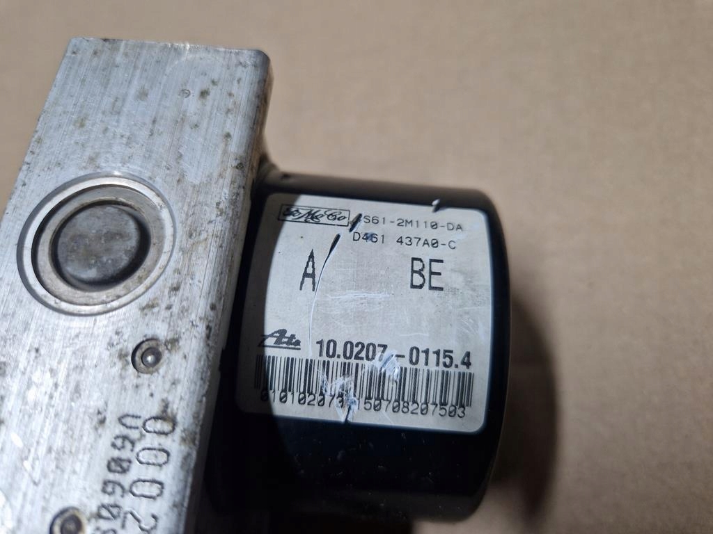 ABS Pump Ford Fiesta Fusion 4S61-2M110-DA (M) Product image