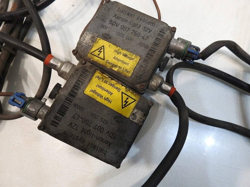 ΛΑΜΠΑ ΛΑΜΠΕΣ ΑΛΟΓΟΝΟΥ XENON MITSUBISHI ASX 5DV00776047 Product image