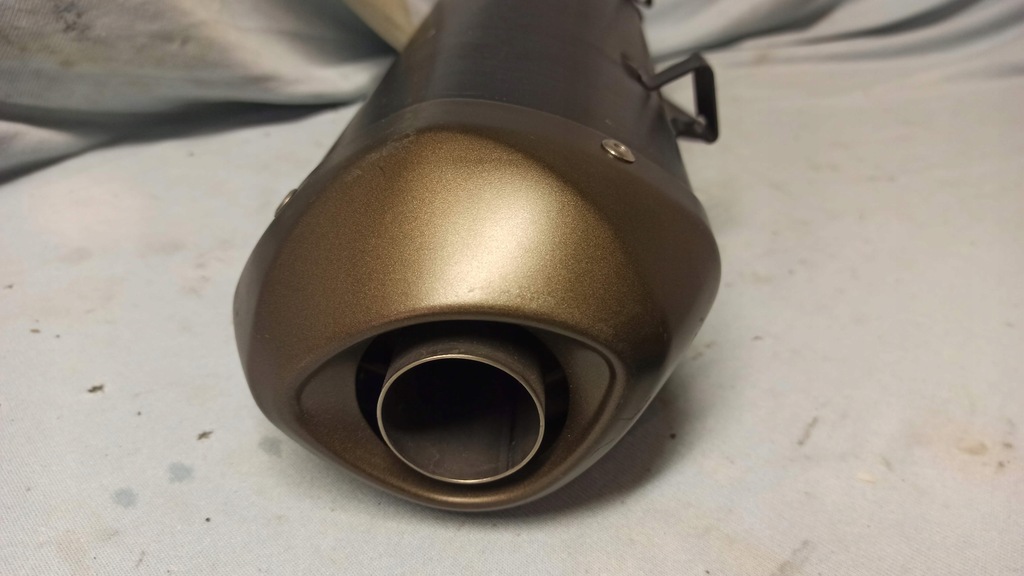 KAWASAKI ZX-10R 06-07 σιγαστήρας, εξάτμιση Product image