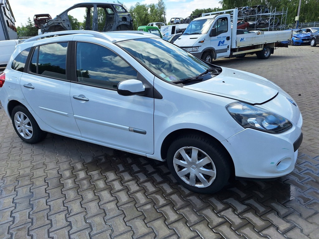 Renault Clio 3 III Modus Washer αριστερά μπροστά Product image