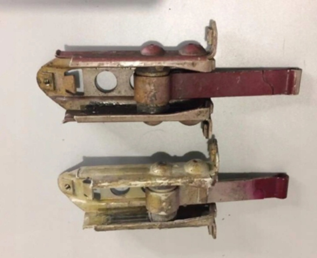 Mercedes-Benz W123 1983 Door limiter Product image