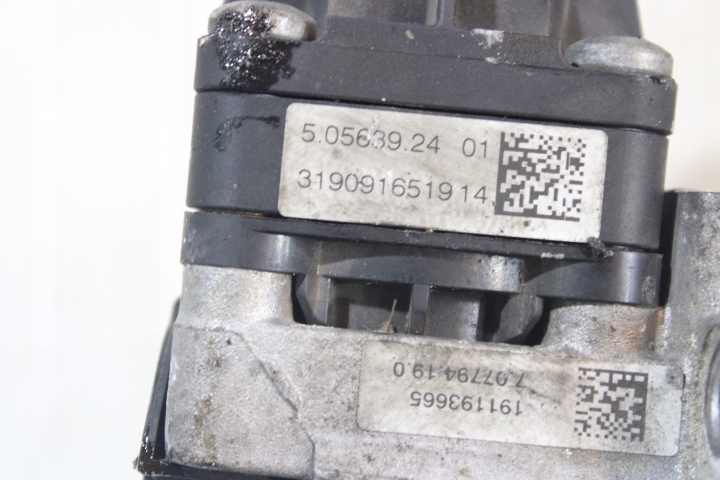 ΒΑΛΒΙΔΑ EGR ΑΝΑΚΥΚΛΩΣΗΣ ΚΑΥΣΑΡΙΩΝ C-ELYSEE II 1.5HDI Product image
