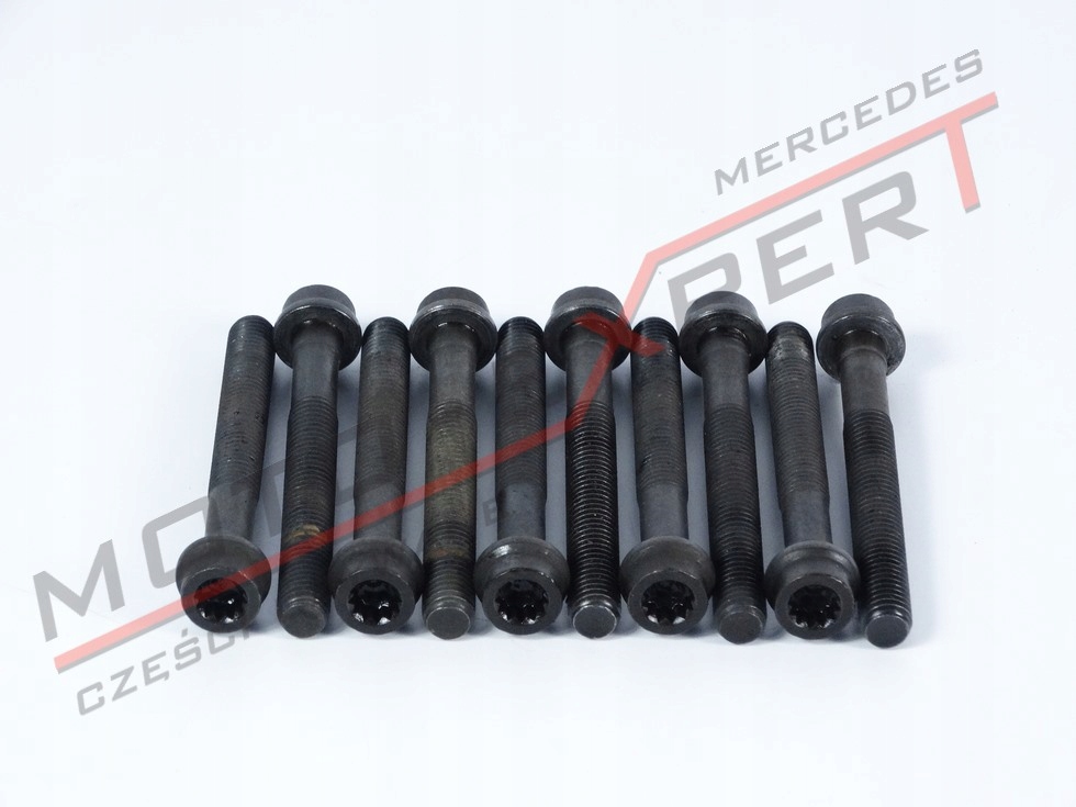 ΜΠΟΥΛΕΣ ΚΑΛΥΜΜΑΤΟΣ ΚΕΦΑΛΗΣ Mercedes V class W638 2.0 2.3 PINS Product image