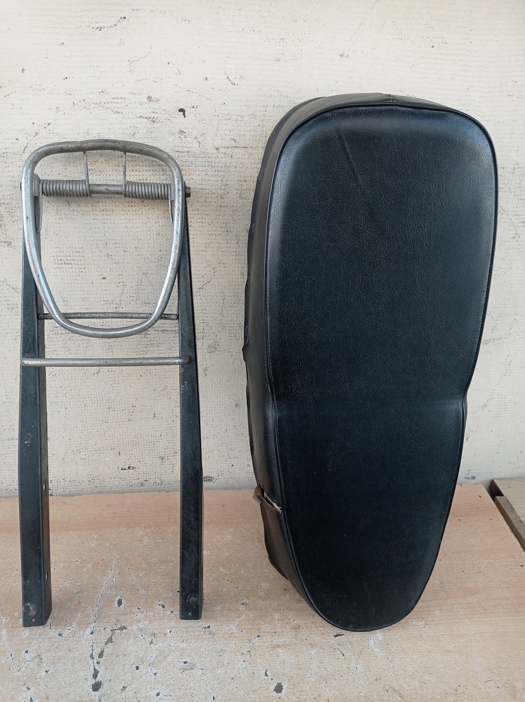 SHL M17 Gazelle - Μέρη - Seat + Trunk + .. Product image