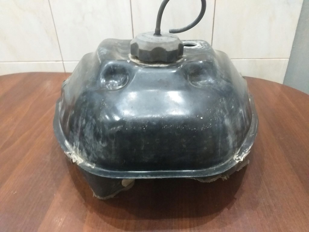 ΔΕΞΑΜΕΝΗ ΚΑΥΣΙΜΩΝ LINHAI HYTRACK 550 Product image