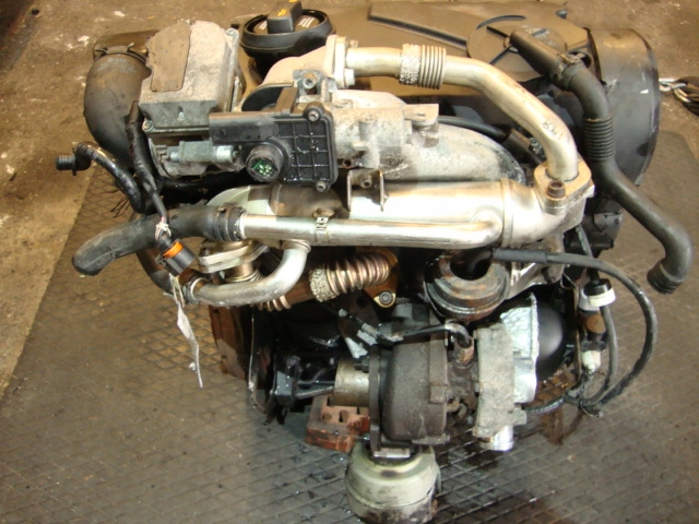Κινητήρας Audi A4 B7 Skoda Superb 1.9 TDI BKE 2007 Product image