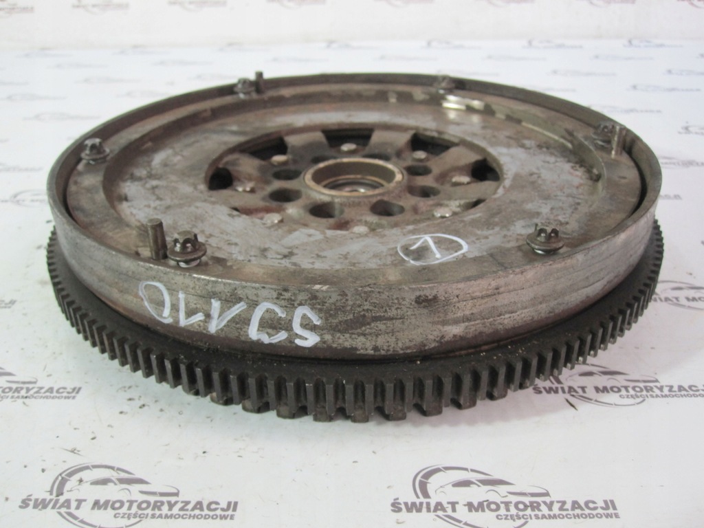 Vito 2.2 CDI 646980 95km 08R Διπλό -Mass Wheel 917400401 Product image