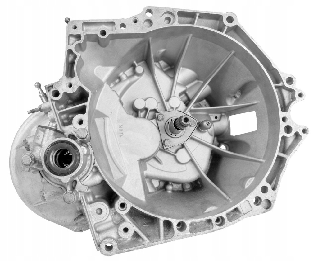 GEARBOX 20DP35 20DP75 1.6 HDI 1.6 JTD Product image