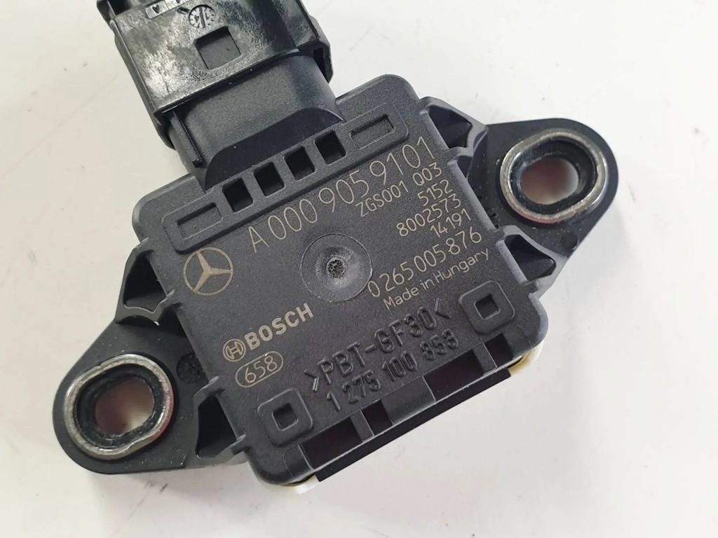 Αισθητήρας επιτάχυνσης ESP Mercedes E-Class W212 S212 14 ετών Product image