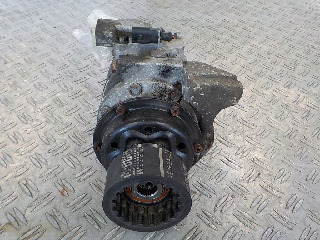 VW T5 2.5 TDI COMPRESSOR ΣΥΜΠΙΕΣΤΗΣ ΚΛΙΜΑΤΙΣΜΟΥ Product image