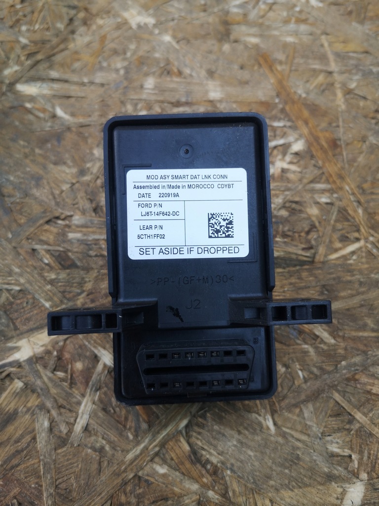 FORD KUGA MK3 OBD SOCKET MODULE LJ6T-14F642-BH Product image