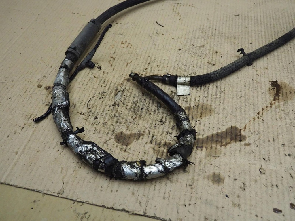 ΣΩΛΗΝΑ ΙΣΧΥΟΣ POWER ΣΩΛΗΝΑ JAGUAR S-TYPE 3.0 02-06 EU Product image