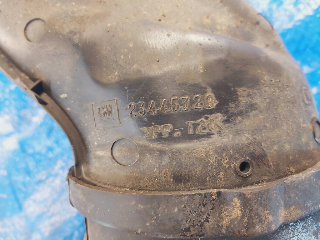 OPEL - PART Insignia A Intake Pipe 1.6 23445320 Product image