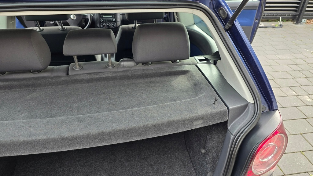 Polka ράφι κορμού πίσω VW Polo 9N FL Lift 2001-2009 Product image