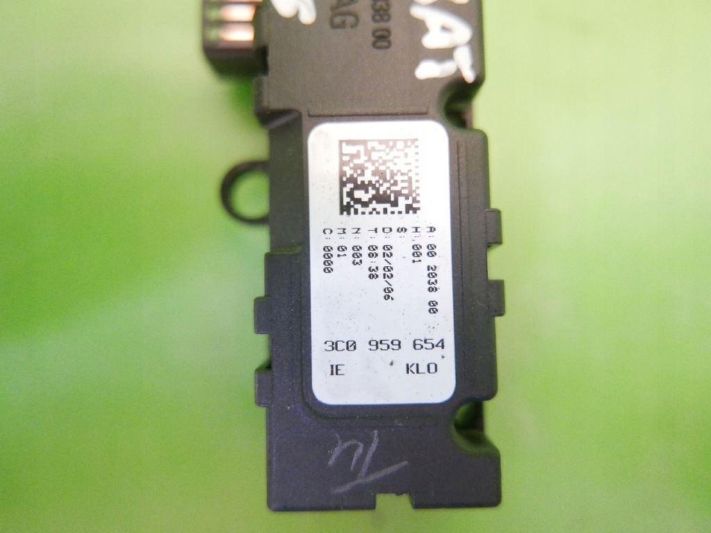 Αισθητήρας γωνίας τιμονιού 3C0959654 VW PASSAT B6 2.0 TDI 16V Product image