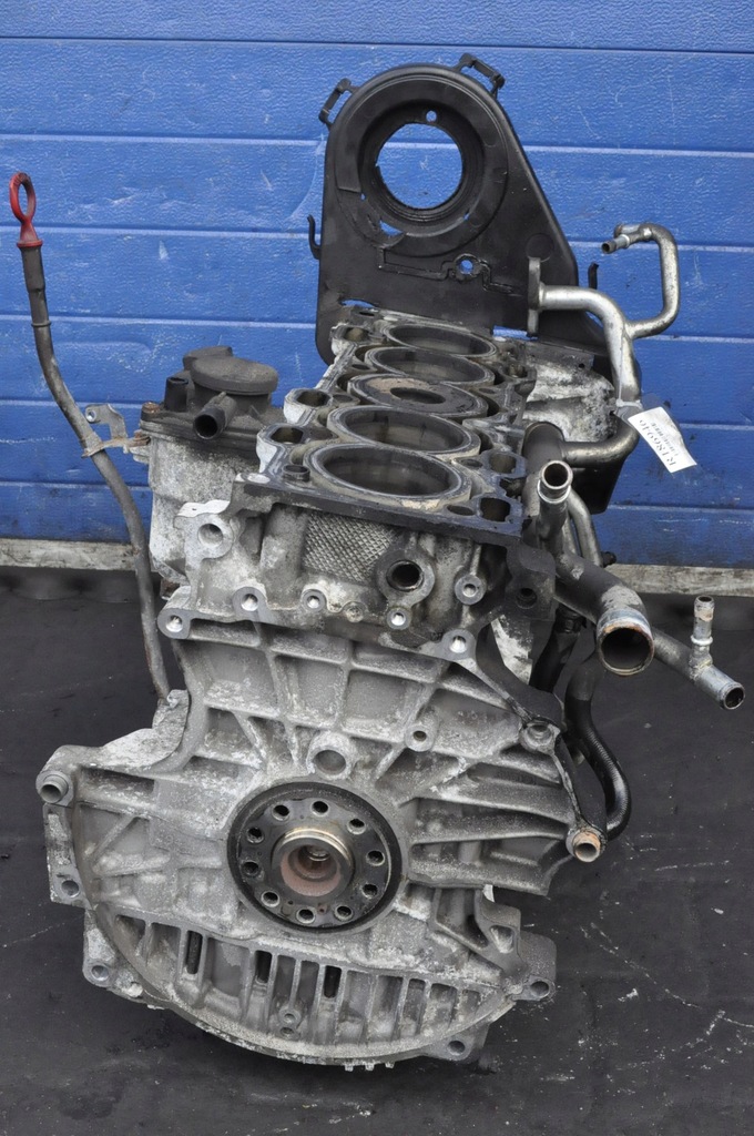 VOLVO XC90 XC70 2.4 D5 185KM COMPLETE BLOCK BOTTOM ENGINE D5244T Product image