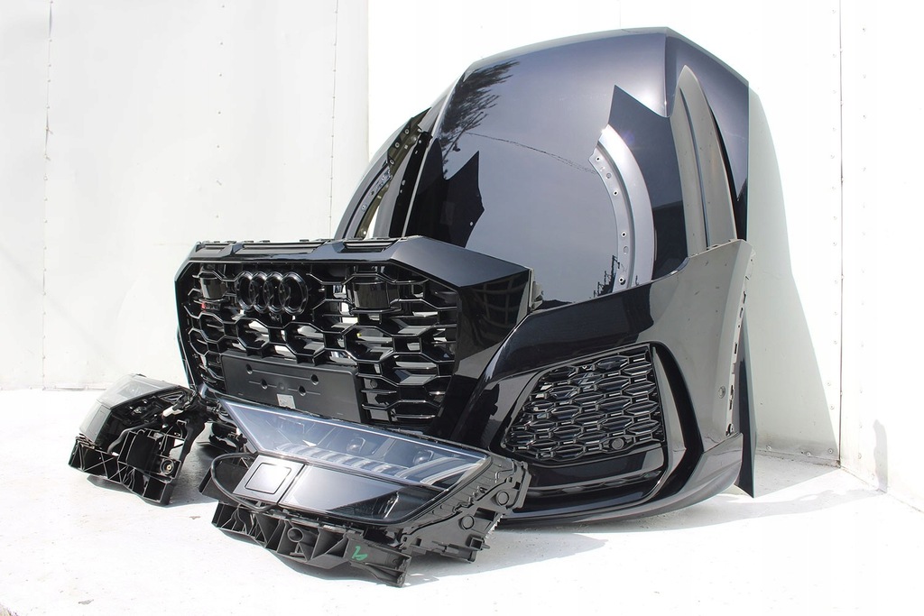 Ζώνη προφυλακτήρα AUDI RSQ8 ΜΠΡΟΣΤΙΝΗ Matrix φτερά καπό Product image