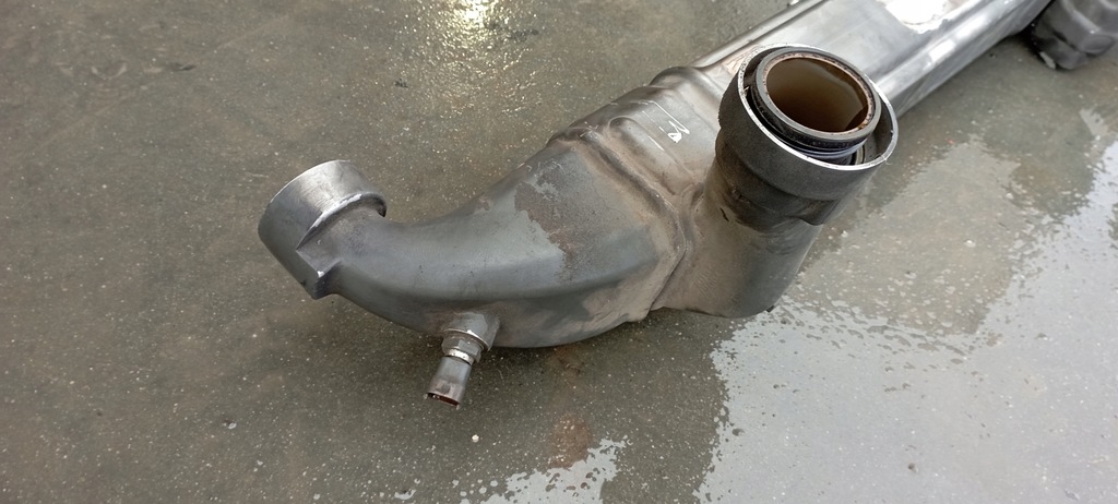 EGR COOLER DAF XF 106 EURO 6 1922163 Z5551002 Product image
