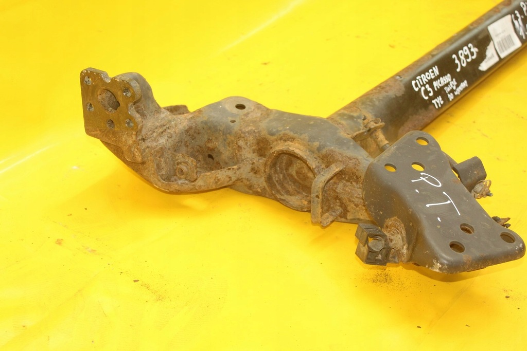 Citroen C3 Picasso πίσω ανάρτηση Product image