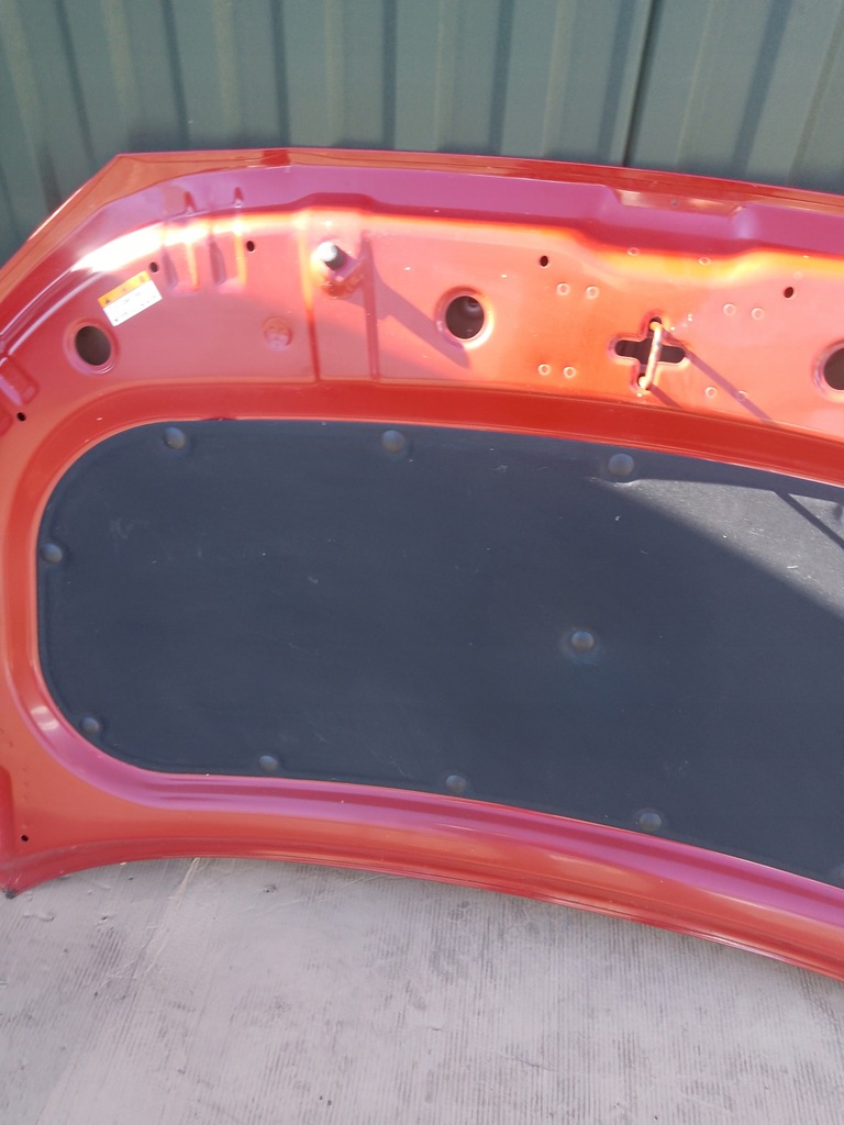 D233 - μπροστινή κουκούλα Hyundai POE SAE J639 J2842 J2845 Hyundai Product image