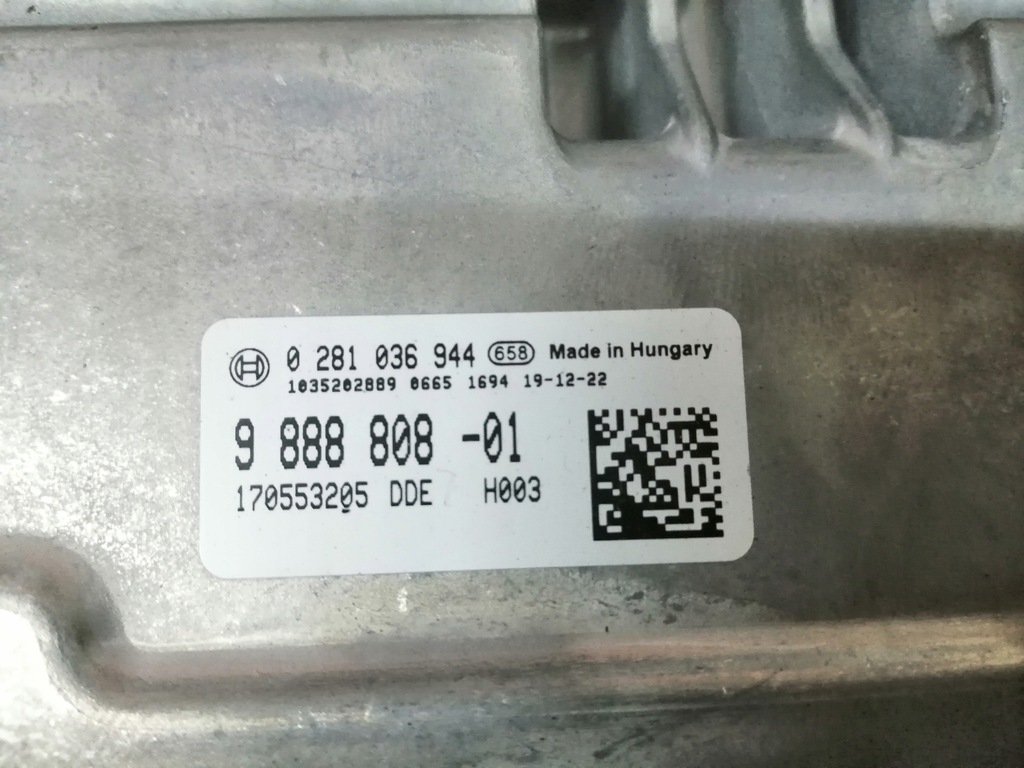 BMW 2 F46 Grand Tourer ανελκυστήρα Product image