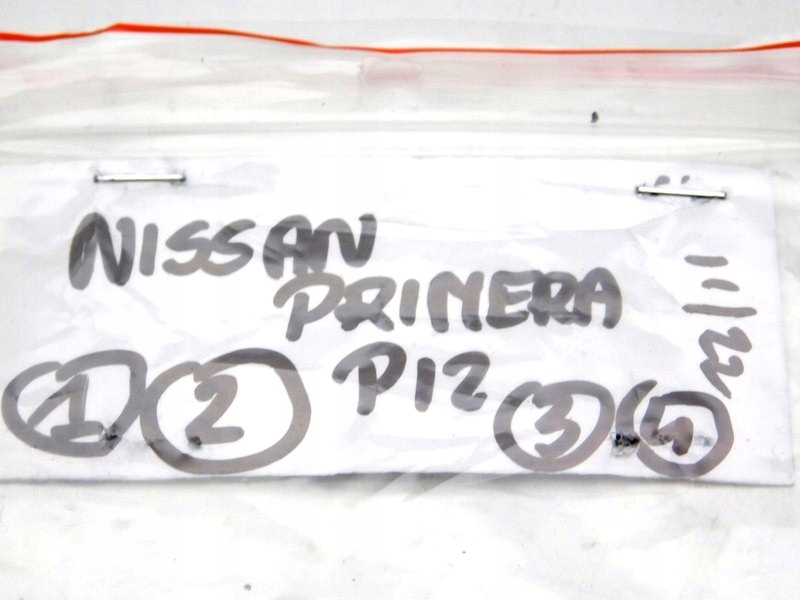 11/22 NISSAN PRIMERA P12 LIMIT SENSOR Πόρτα/4 Product image