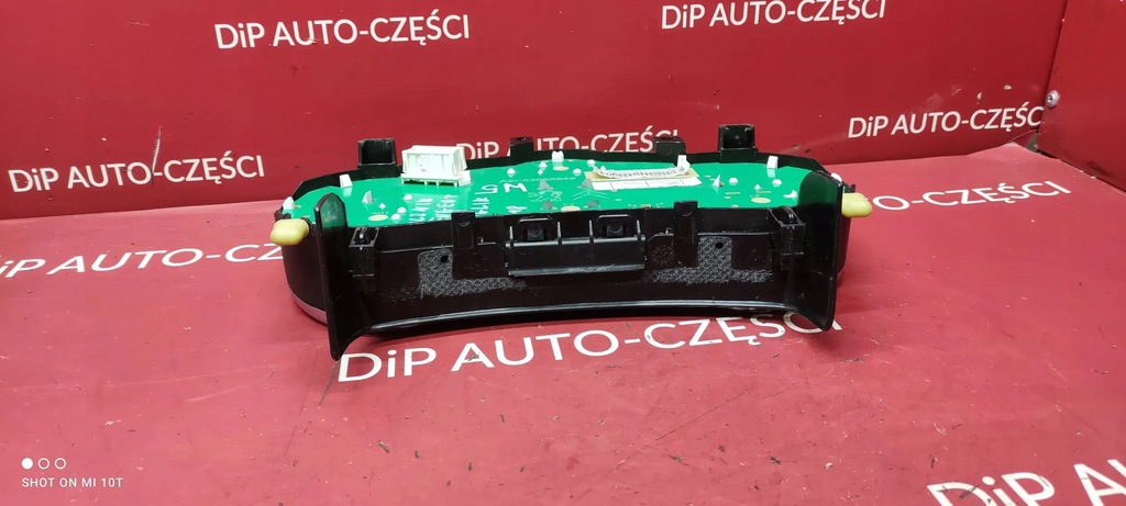 W5 Peugeot 207 A2C53190344 Licznik, zegary DIESEL Product image