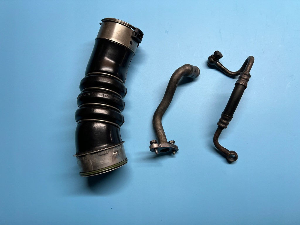 ΣΩΛΗΝΑ ΛΑΔΙΟΥ ΣΤΡΟΒΙΛΟΥ BMW E60 E90 2.0D 177KM Product image