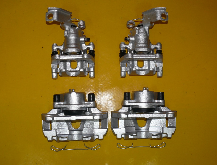 Δαγκάνες ΑΡΙΣΤΕΡΑ ΔΕΞΙΑ ΜΠΡΟΣ ΠΙΣΩ HONDA ACCORD VII 7 2- Product image
