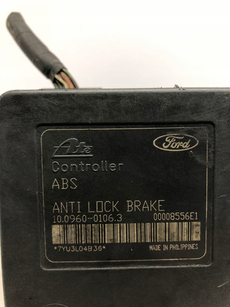 ΕΛΕΓΧΟΣ ΑΝΤΛΙΑΣ ABS 2S61-2M110-CE Product image