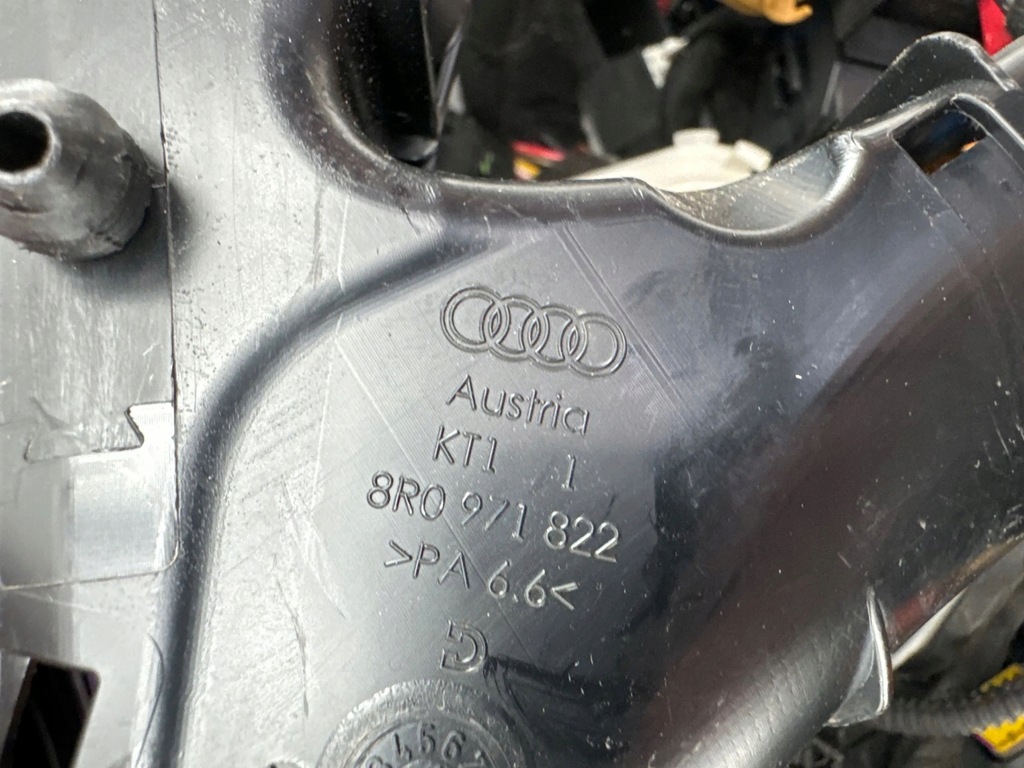 Audi Q5 SQ5 2011 προγράμματα οδήγησης κινητήρων Product image