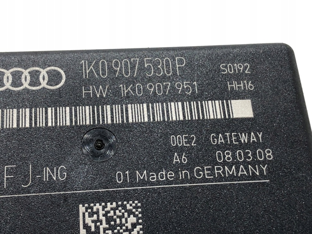 ΜΟΝΑΔΑ GATEWAY SKODA OCTAVIA II 1K0907530P Χάτσμπακ 04-13 ΕΛΕΓΚΤΗΣ Product image