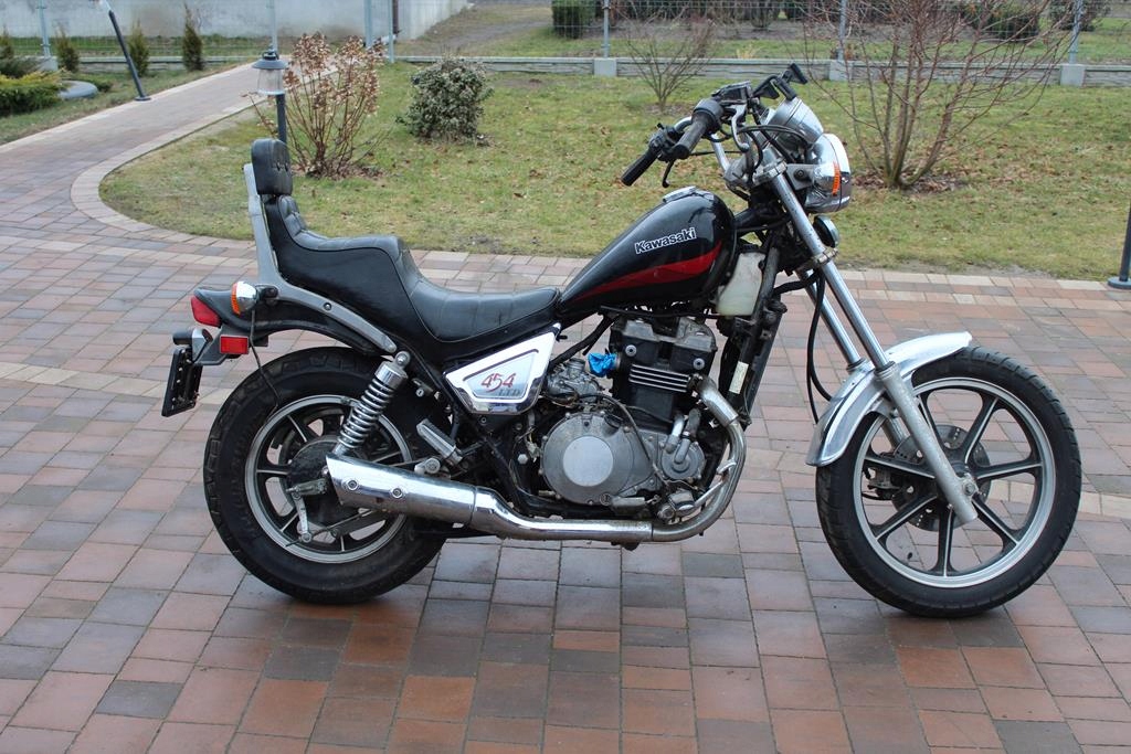 KAWASAKI LTD450 LTD454 ΠΙΑΤΟ ΦΩΣ Product image