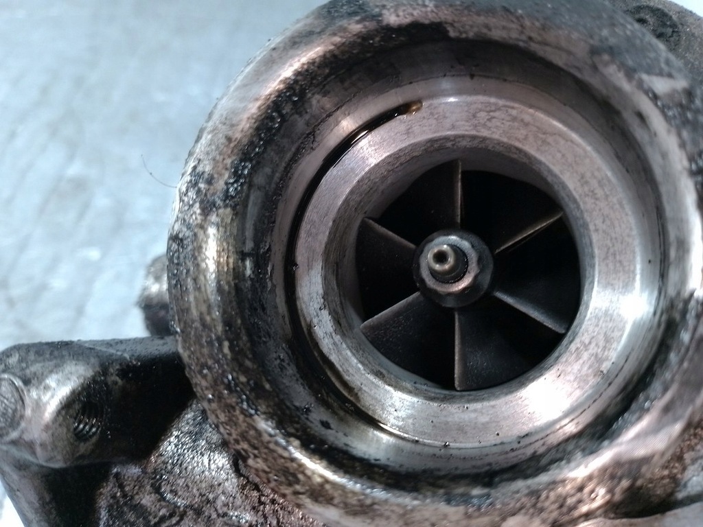 TURBINE PEUGEOT 508 9682778680 GT1749V 2.0 HDI Product image