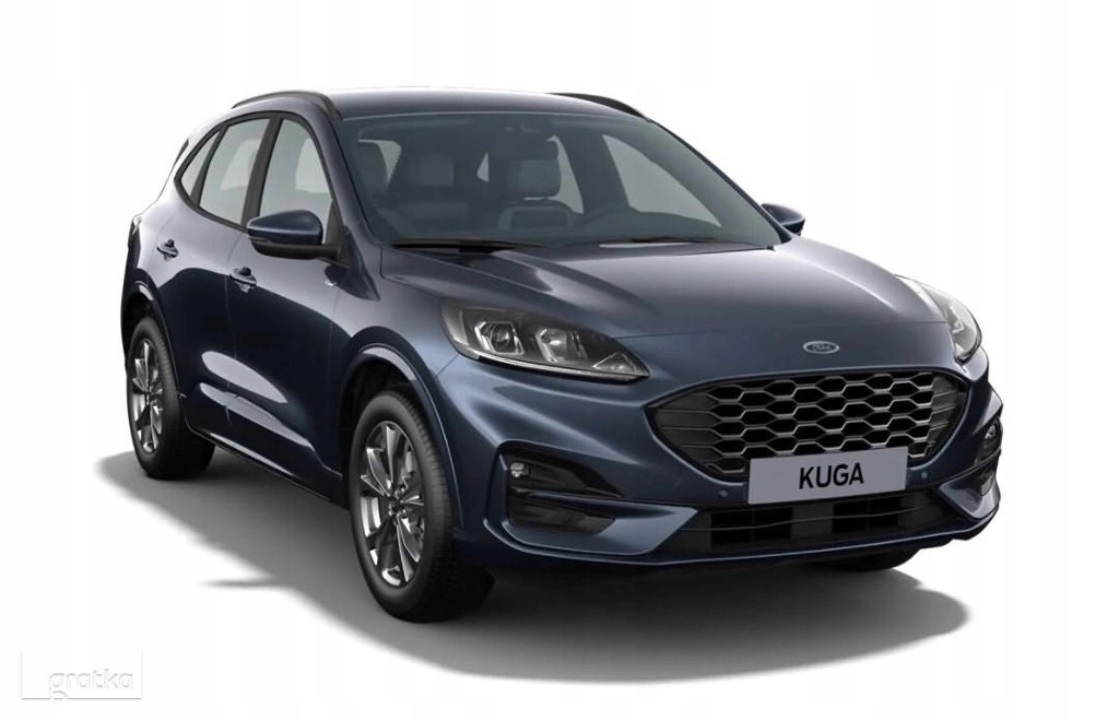 ΔΕΡΜΑΤΙΝΟ ΤΙΜΟΝΙ FORD KUGA III MK3 ST LINE 2021 Product image