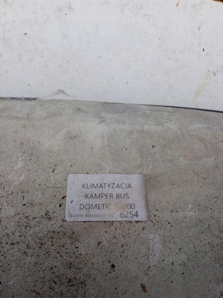 DOMETIC 2200 ΟΡΟΦ ΚΛΙΜΑΤΙΣΜΟΣ Product image