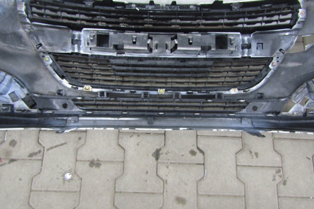 Μπροστινό προφυλακτήρα μπροστινό Peugeot 208 GT Line Lift 15-19 Product image