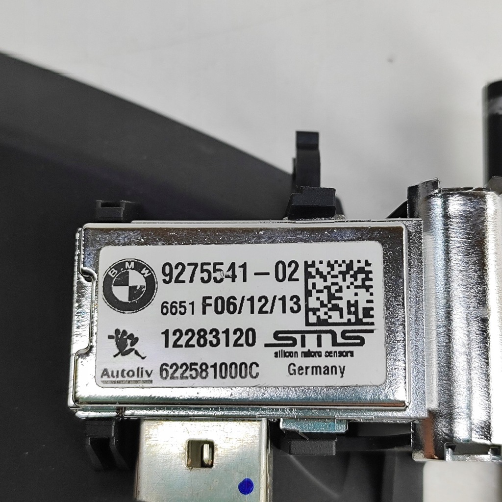 BMW 6 F12 F13 2012 μπροστινή / μπροστινή κάμερα γυαλιού Product image