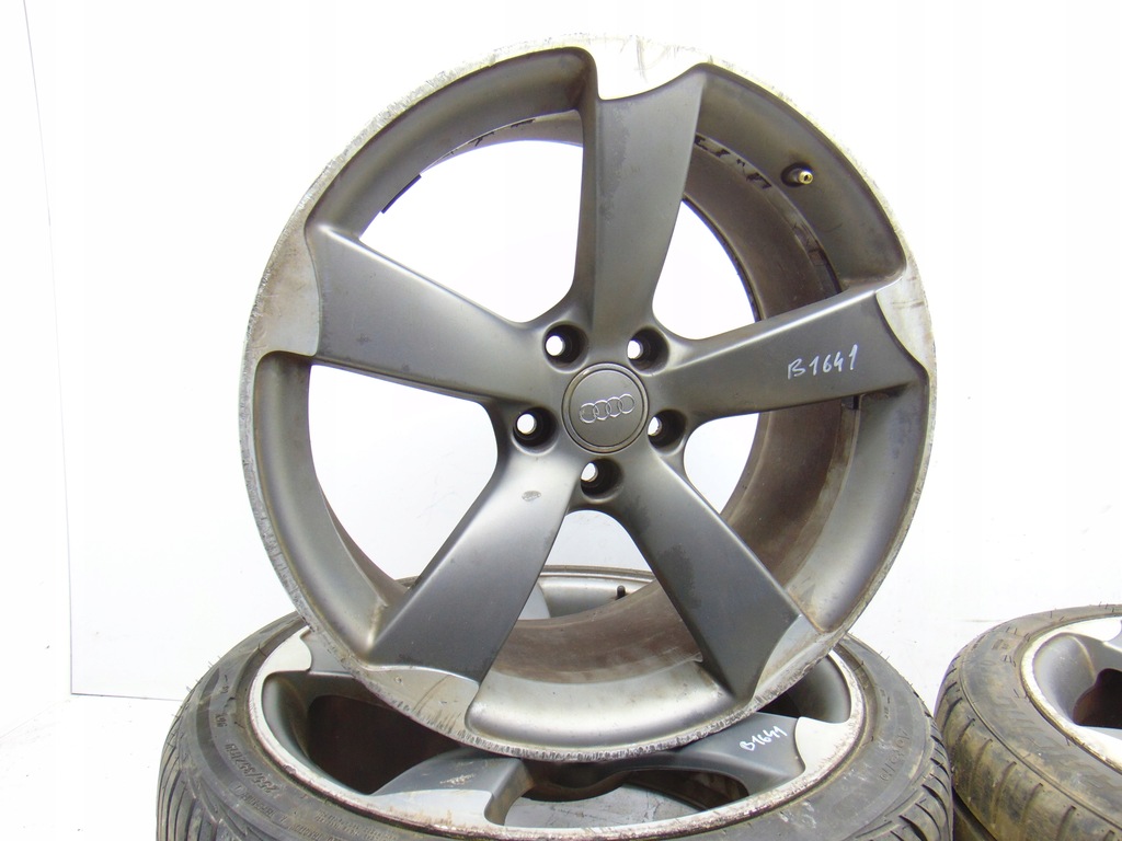 ΖΑΝΤΕΣ ΑΛΑΟΥ ΡΟΤΕΡ ΤΡΟΧΟΙ 19 ΙΝΤΣΩΝ 5x112 AUDI A4 B8 S4 RS4 A5 8T S5 ET 33 Product image