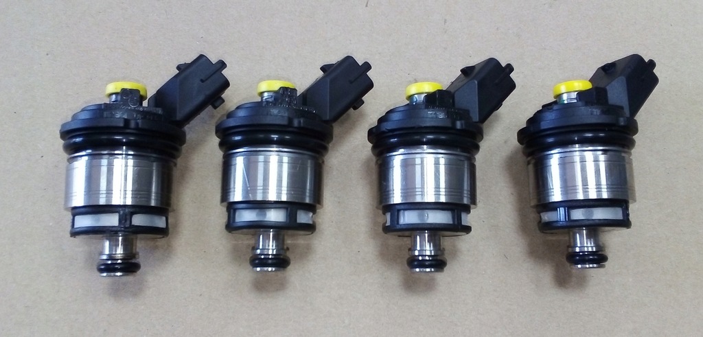 ΜΠΕΚ ΑΕΡΙΟΥ LANDI RENZO ΚΙΤΡΙΝΟ EURO 5 Product image