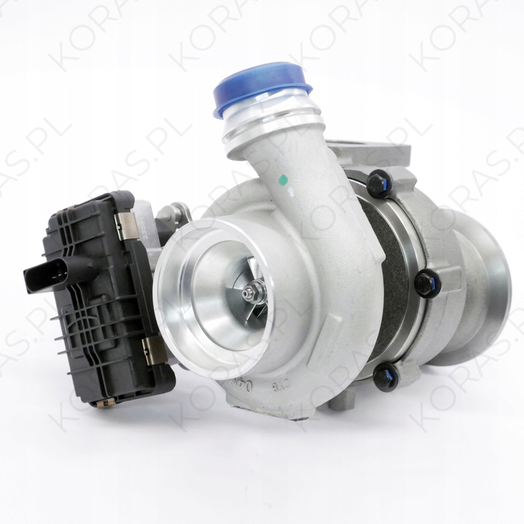 Land-Rover Velar EVOQUE DISCOVERY 2.0 D 180 HP turbine 49335-01930 Product image