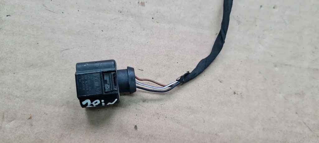 A6 C7 4G ΒΙΣΑ ΑΙΣΘΗΤΗΡΑ ΚΛΙΜΑΤΙΣΜΟΥ 8K0973703 A4 B9 8W A5 Q7 A6 Product image