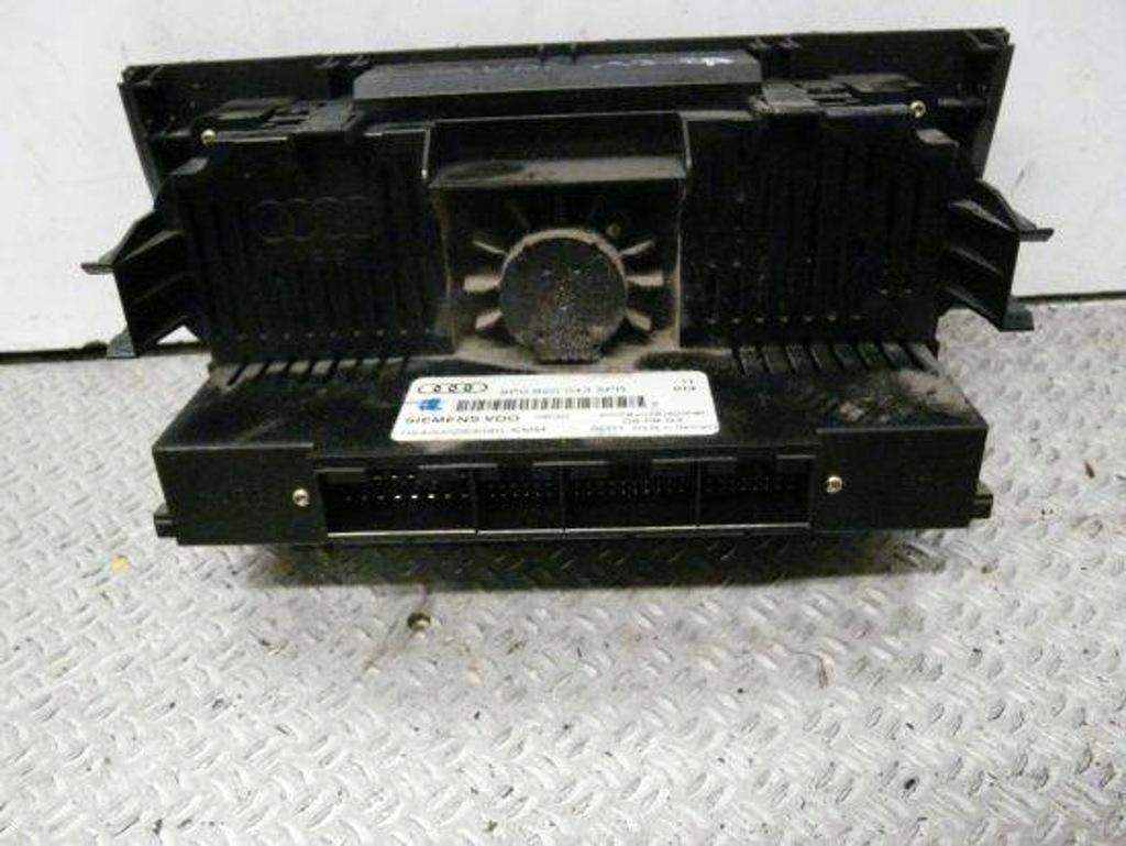 Πίνακας ελέγχου 8P0820043 Audi A3 8P Product image