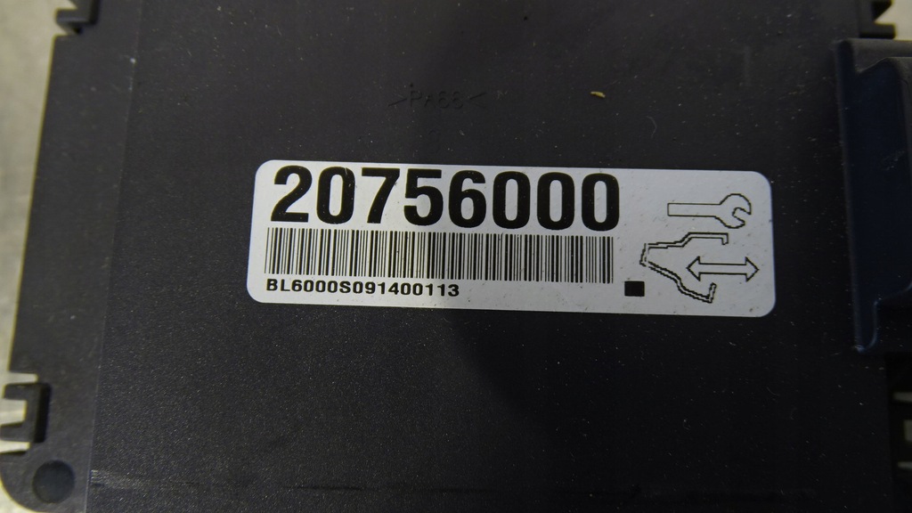 ΜΟΝΑΔΑ ΥΠΟΧΡΕΩΜΕΝΟΥ ΤΙΜΟΝΙΟΥ OPEL INSIGNIA Product image