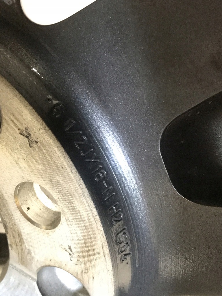 RIM MINI COOPER S F55 F56 F57 6.5Jx16 ET54 Product image