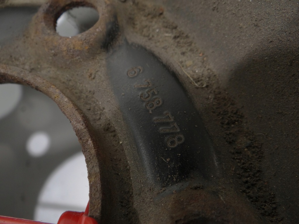ΑΝΤΑΛΛΑΚΤΙΚΟ BMW E83 LCI 6758778 17' (14431421) Product image