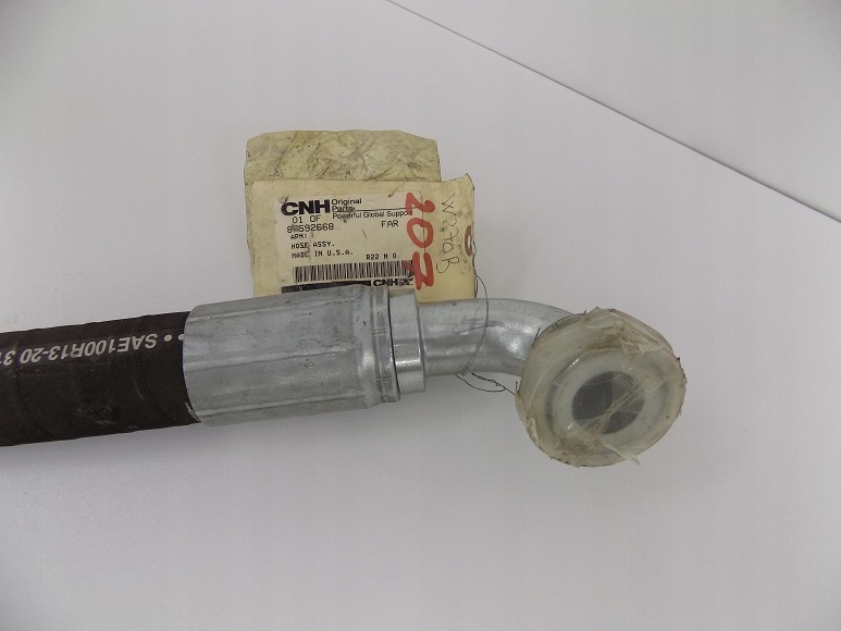 CNH CASE 921E ΚΑΛΩΔΙΟ ΣΩΛΗΝΑΣ 87592668 Product image