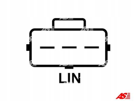 AS-PL ARE5145S ρυθμιστής Product image